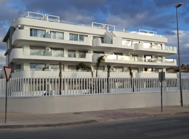 Wohnung - Neubau - Orihuela Costa - Lomas de Cabo Roig