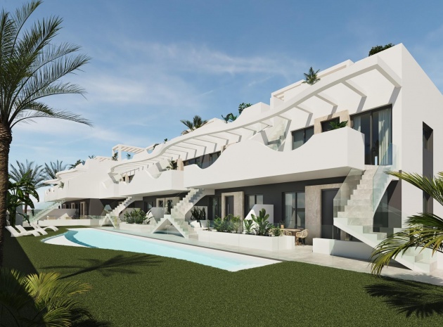 Wohnung - Neubau - Pilar de la Horadada - NEWSP-61185