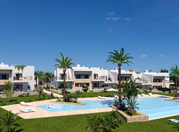 Wohnung - Neubau - Pilar de la Horadada - NEWSPS-97177