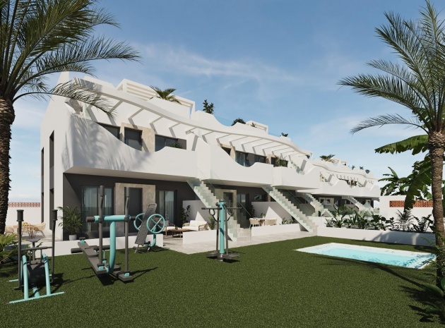 Wohnung - Neubau - Pilar de la Horadada - Pilar de la Horadada