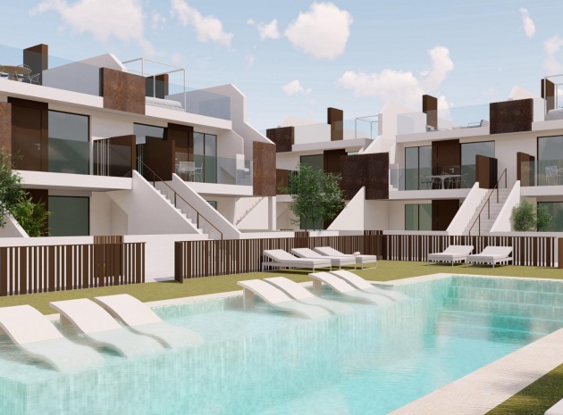 Wohnung - Neubau - Pilar de la Horadada - Pilar de la Horadada