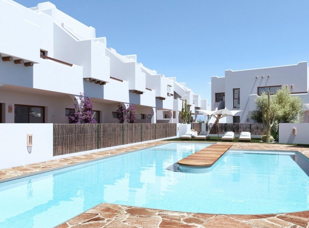 Wohnung - Neubau - Pilar de la Horadada - pueblo