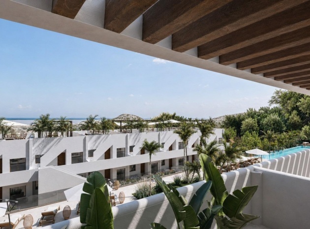 Wohnung - Neubau - Pulpi - Aguilón Golf