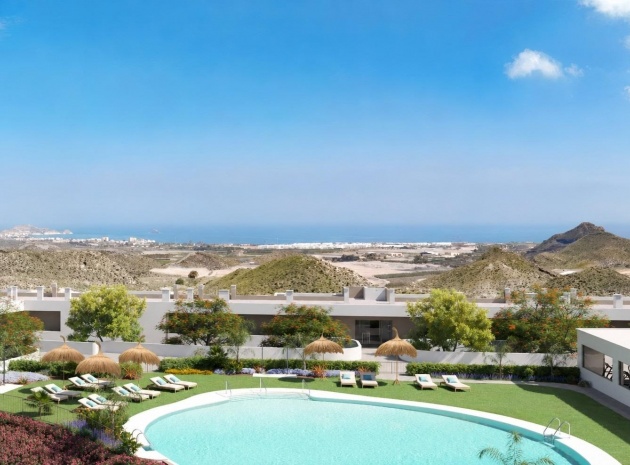 Wohnung - Neubau - Pulpi - Aguilón Golf
