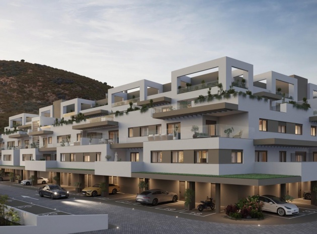 Wohnung - Neubau - Pulpi - NEWSPS-31407