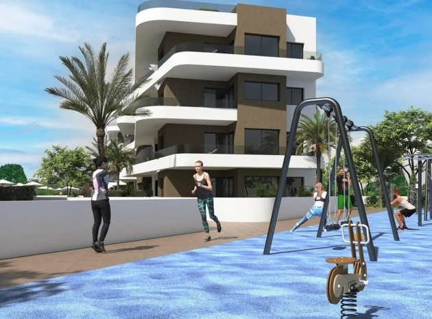 Wohnung - Neubau - Punta Prima - Costa Blanca South