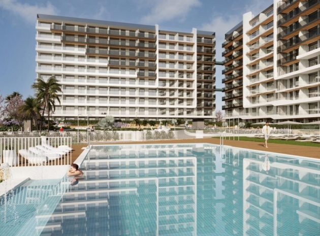 Wohnung - Neubau - Punta Prima - Punta Prima