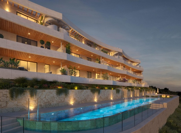 Wohnung - Neubau - rincon de la victoria - Garcés