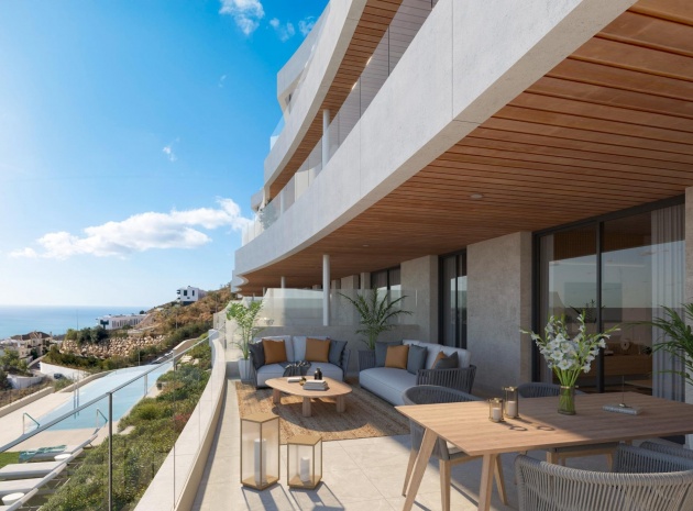 Wohnung - Neubau - rincon de la victoria - NEWSP-11746