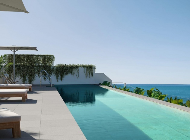 Wohnung - Neubau - rincon de la victoria - Torre de Benagalbón