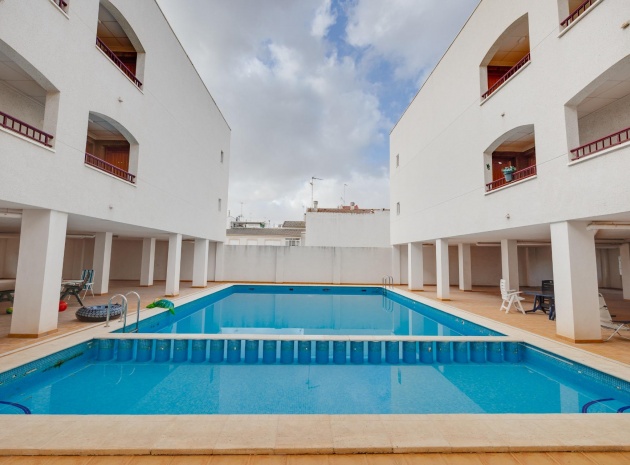 Wohnung - Neubau - San Fulgencio - NEWSP-55352
