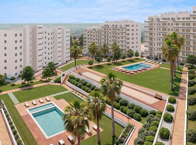 Wohnung - Neubau - San Miguel de Salinas - NEWSP-84205
