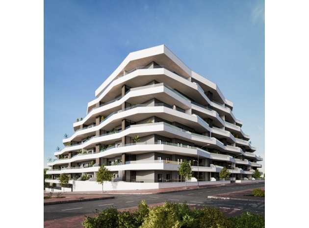 Wohnung - Neubau - San Miguel de Salinas - Pueblo