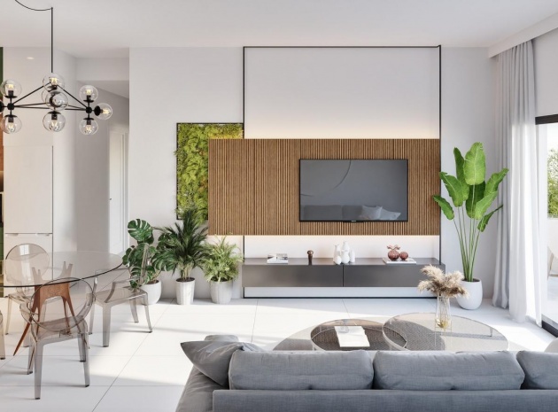 Wohnung - Neubau - San Miguel de Salinas - Pueblo