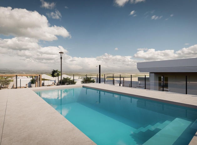 Wohnung - Neubau - San Miguel de Salinas - Pueblo