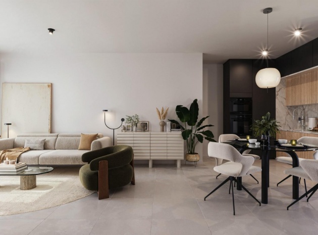 Wohnung - Neubau - San Miguel de Salinas - Pueblo