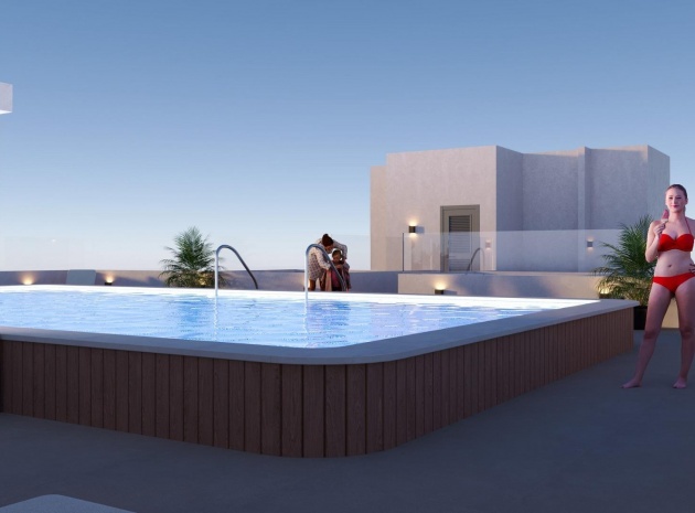 Wohnung - Neubau - San Miguel de Salinas - Pueblo