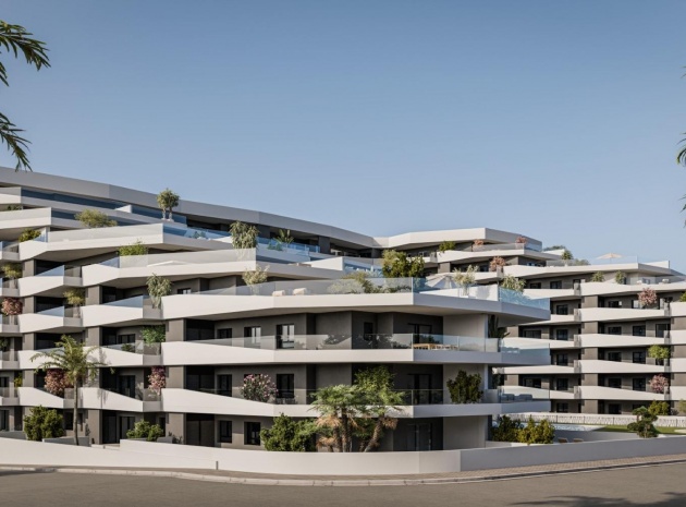 Wohnung - Neubau - San Miguel de Salinas - Pueblo