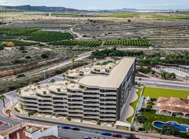 Wohnung - Neubau - San Miguel de Salinas - Pueblo