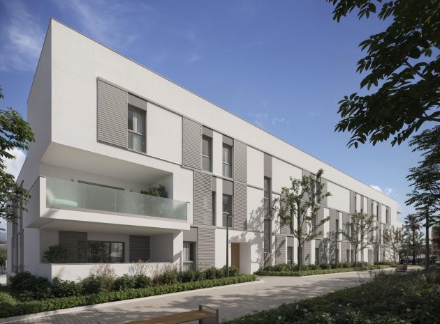Wohnung - Neubau - San Pedro De Alcantara - pueblo