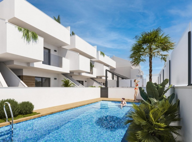 Wohnung - Neubau - San Pedro del Pinatar - Los Antolinos