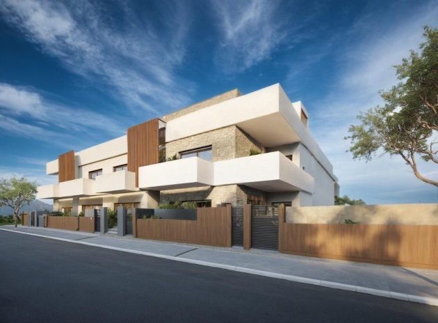 Wohnung - Neubau - San Pedro del Pinatar - Los Cuarteros