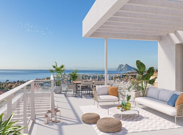 Wohnung - Neubau - San Roque - La Hacienda Golf