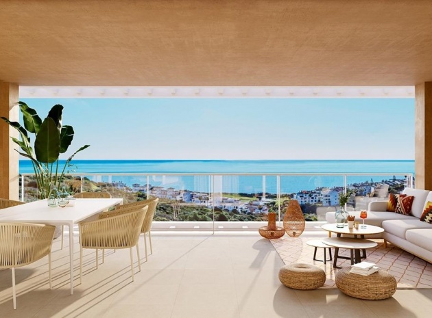 Wohnung - Neubau - San Roque - La Hacienda Golf