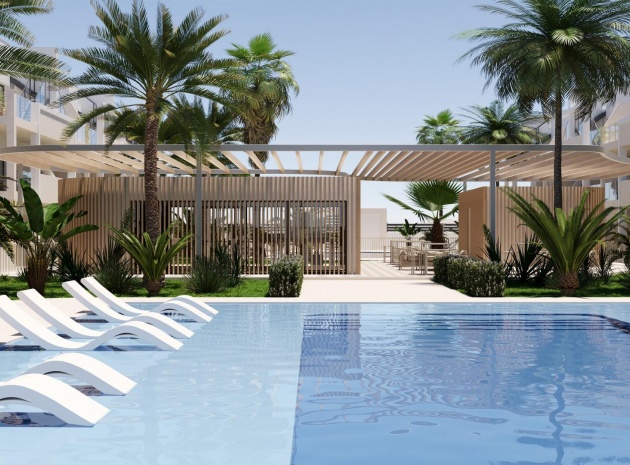 Wohnung - Neubau - Torre Pacheco - San Cayetano