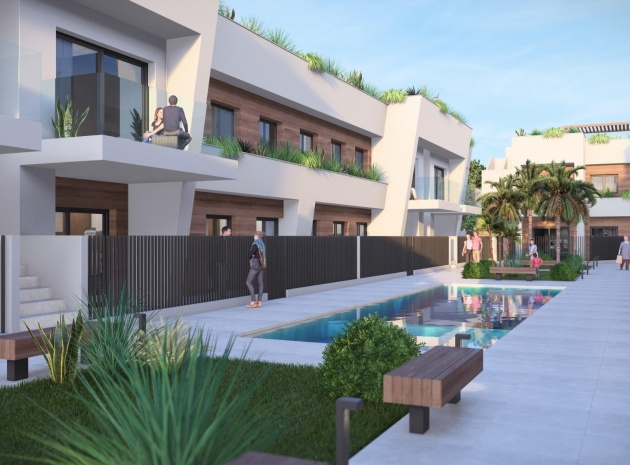 Wohnung - Neubau - Torre Pacheco - Torrepacheco