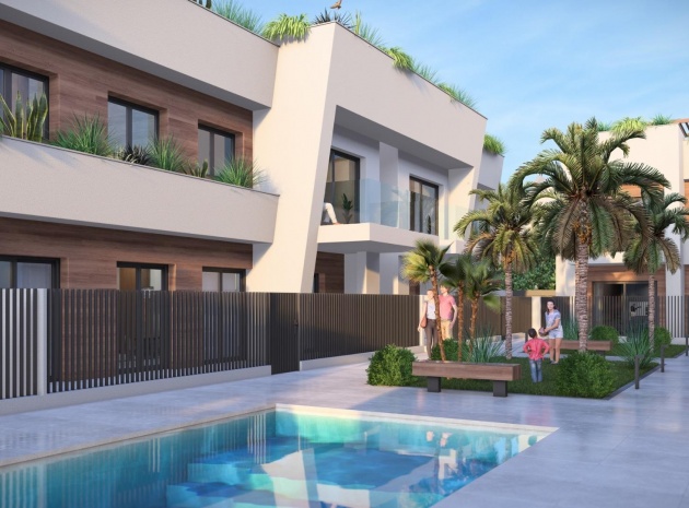 Wohnung - Neubau - Torre Pacheco - Torrepacheco