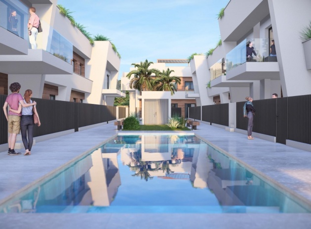 Wohnung - Neubau - Torre Pacheco - Torrepacheco