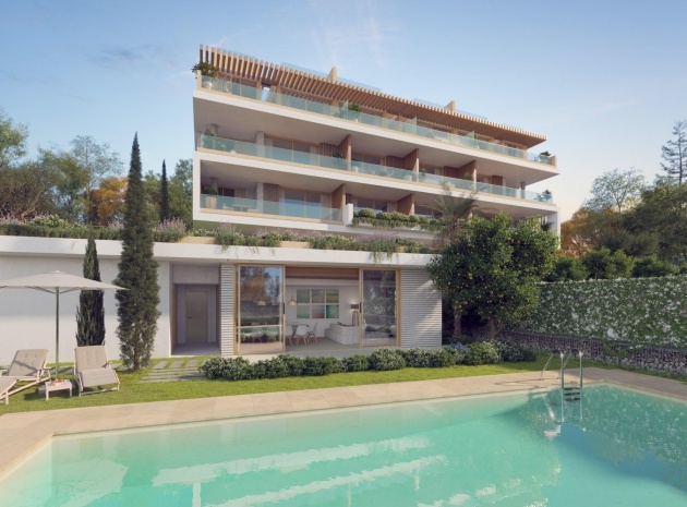 Wohnung - Neubau - Torremolinos - Benalmádena