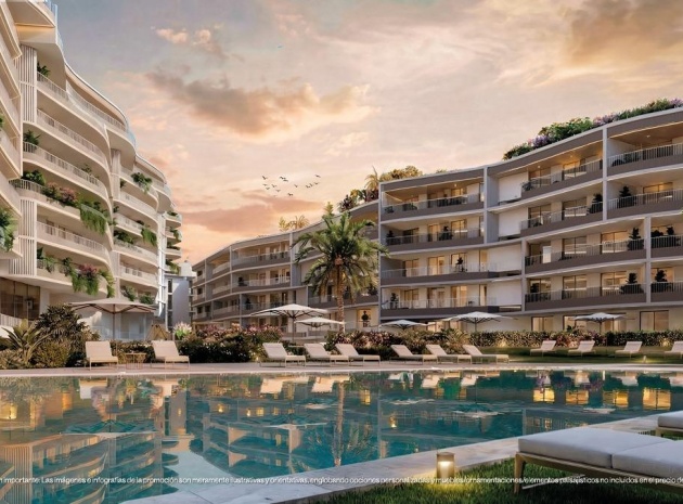 Wohnung - Neubau - Torremolinos - Playa de La Carihuela