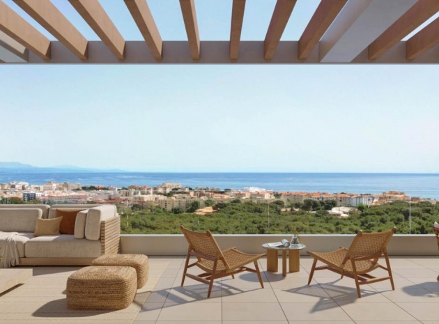 Wohnung - Neubau - Torremolinos - Recinto Ferial