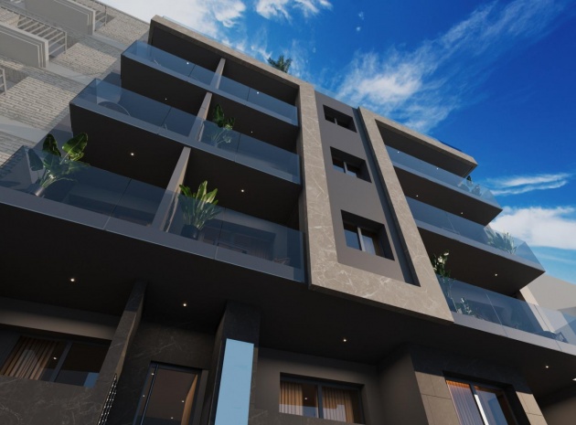 Wohnung - Neubau - Torrevieja - Centro