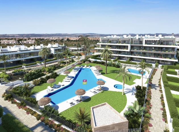 Wohnung - Neubau - Torrevieja - ESMA-21992