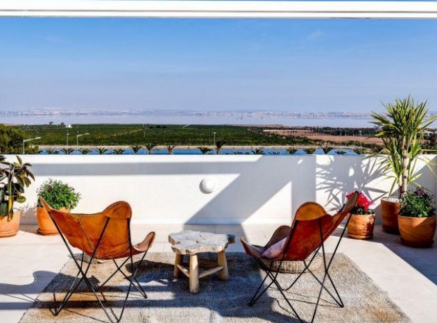 Wohnung - Neubau - Torrevieja - Los Balcones