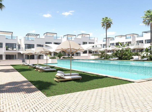 Wohnung - Neubau - Torrevieja - Los Balcones