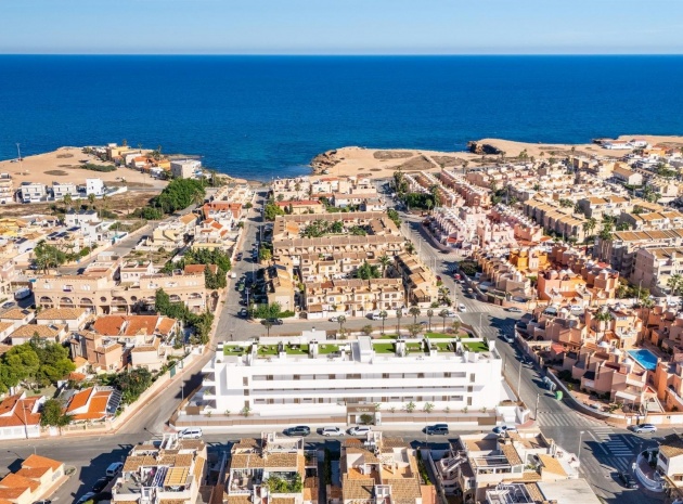 Wohnung - Neubau - Torrevieja - Los Frutales