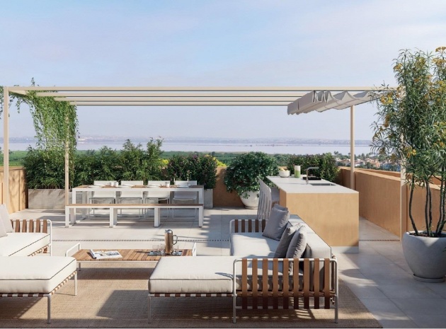 Wohnung - Neubau - Torrevieja - NEWSP-28164
