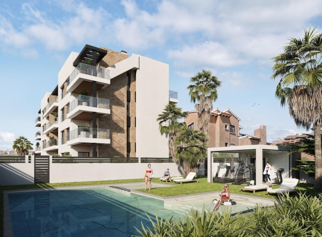 Wohnung - Neubau - Torrevieja - NEWSP-42238