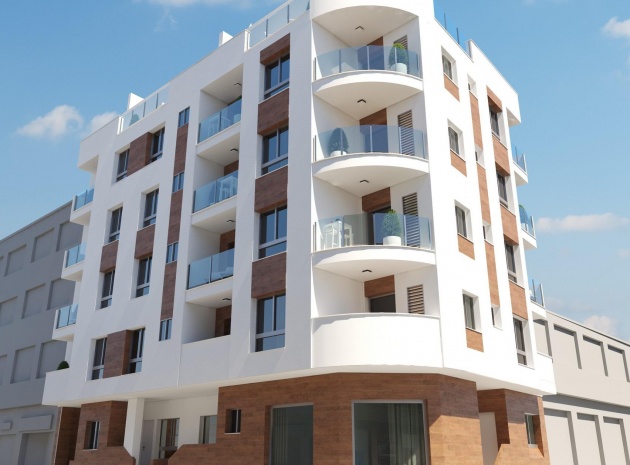 Wohnung - Neubau - Torrevieja - NEWSP-76302
