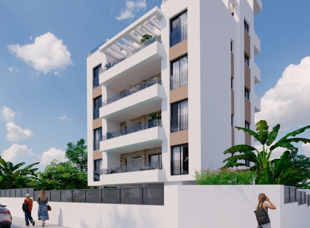 Wohnung - Neubau - Torrevieja - Nueva Torrevieja