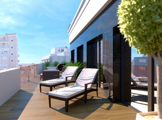 Wohnung - Neubau - Torrevieja - Parque de las Naciones