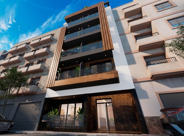 Wohnung - Neubau - Torrevieja - Playa de El Cura