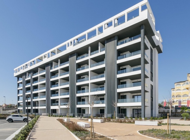 Wohnung - Neubau - Torrevieja - Torreblanca