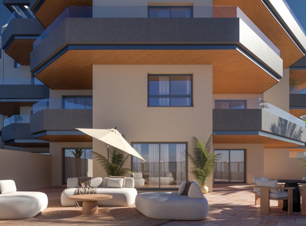 Wohnung - Neubau - Torrox - El Morche