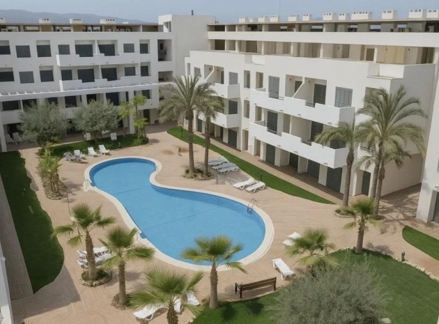 Wohnung - Neubau - Vera - Puerto del Rey