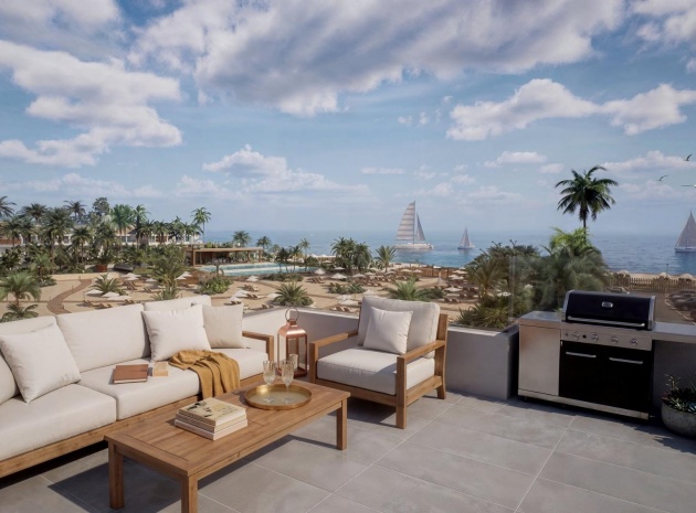 Wohnung - Neubau - Vera - Vera Playa